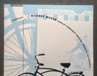 2005 Modest Mouse Poster Berkeley Community Theater Decoder Ring S n