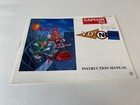 Yo  Noid Nintendo Nes Instruction Manual Booklet Only  with Pizza Promo  