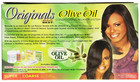 Originals By Africas Best Olive Oil No Lye Super Relaxer Kit For Coarse Hair