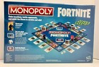 Monopoly Fortnite Edition Board Game E6603 Brand New Sealed 2018 Hasbro  920