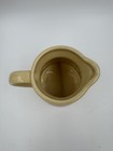 Vintage Ceramic Syrup Pitcher Small Collectible Farmhouse