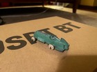 Hubley Diecast Vintage Race Car Green Rare Casting 3 1 2  Long