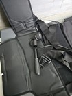 Saunder Lumbar Traction Device W  Hand Pump In Travel Case