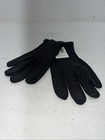 New Millers Black Leather Good Hands Riding Gloves  1247 Q-503