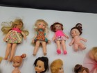 Lot Of 10 Vintage 60 s 70 s 80   s Small Dolls  Some Has Issues Plz See Pics
