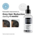 Bare Anatomy Advanced Anti-grey Serum   Reduces Hair Greying   50ml
