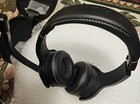 Rand Mcnally Cleardryve 210 Premium Convertible Noise-cancelling Black Headset