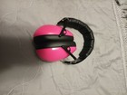 Pink Ear Muffs Babies Baby Kids Adults All Ages Motorsports Hearing Protection