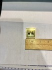 Vintage Boy Scout Belt Badge  Swimming