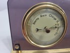 Vintage  Weather Humidity Thermometer Made In Germany Rare