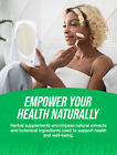 Bulksupplements Organic Bamboo Powder - Silica Supplements - 500mg Per Serving