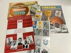 Combo Set Uruguay 30   Swiss 54   Sweden 58 World Cup Soccer Albums 