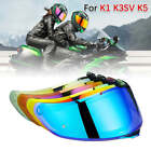 Motorcycle Helmet Visor Lens Shield Glasses Full Face For Agv K5 K5s K3sv K1