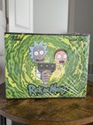 Rick And Morty Funko Mystery Box Gamestop Exclusive  new Sealed  