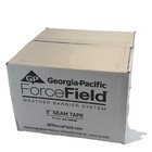 Georgia-pacific 8pc Forcefield Seam Tape 3  X 180  Weather Barrier Tape 1365980