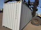 40hq Cargo Shipping Container 2 Side Doors One-trip New In Sacramento  Ca