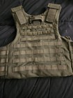 Captured Russian Plate Carrier W  Pouches