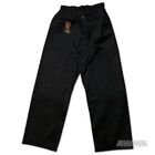 New Proforce Gladiator Lightweight Karate Black Or White Martial Arts Pants Tkd