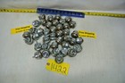 42 Pcs  Bolt On Rollers For Material Handling  - Ship Rec  Dept   Free Ship