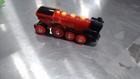 Usedlikenew_brio World 33592 Mighty Red Action Locomotive - Battery