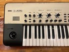 King Korg 61 Key Analog Modeling Synthesizer