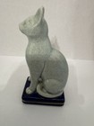 Takahashi Porcelain Crackle Kitty Cat Sachet