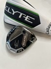 Used Rh Callaway Elyte Head Only 10 5  Driver Head Only Elite   Headcover