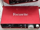 Focusrite Scarlett 2i2  2nd Generation  2-in 2-out Usb Audio Interface