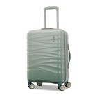 American Tourister Cascade Hardside Luggage 2-piece Set 20 24 Sage Green