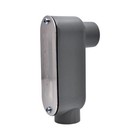 Rigid Conduit Body Lb Series 3 4 Ul Threaded