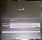 Garmin Index S2 Smart Scale - Black - Brand New