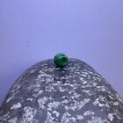 Ancient Pre Columbian Green Jade Pendant Combine Shipping  518