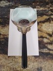 Vintage Antique Magnifying Glass With Bakelite And Silver  ytp022932 