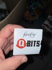Q-bit Series 2 - Firefly Loot Cargo Crate - Qmx Q-bits Mystery Figure Lot Of 8