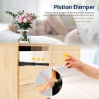 1 5 10 Pairs Soft-close 10 -20  Full Extension Drawer Slides Ball Bearing