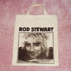 Queen   Rod Stewart 1978 Japan Promo Tote Bag For Jazz blondes Have More Fun Lp
