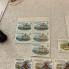 Bahamas-1980-historical -lot Of 18 Stamps-what You See It What You Get-mnh 40 46