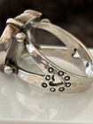Sundance Catalog  Sterling Silver Lapis    for The Love          Ring Size 9-9 5