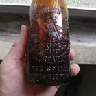 Anheuser Busch Emb Eagle Baltimore Branch Amber 1907 Pre Pro Era Beer Bottle