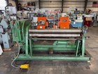 Lown Model B700 6    X       Gauge Plate Bending Roll Usa  7820
