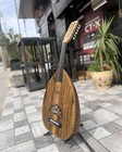 Professional Electric Shami Arabic Oud African Wood Equalizer Tuner