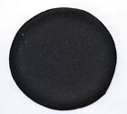 H quality Hand Made Knitted Jewish Kippah Yarmulke Kippas Made Israel  Black