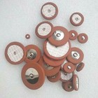 5set Pads For Selma Alto Saxophone  1set 8pcs  Flat Pads Tool For Sax
