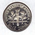 1996-s Proof Roosevelt Dime