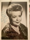 Frances Bavier Signed Autographed Photo Psa Dna The Andy Griffith Show Aunt Bea