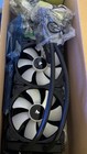 Corsair Icue H170i Elite 420mm Rgb Capellix Xt Liquid Cpu Cooler Black