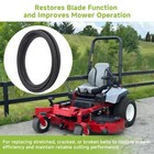 1148154 Deck Belt Replacement Exmark Toro G3 5 8x176 75 Inch Vbelt Tool