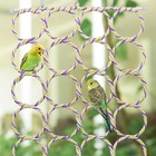 Bird Rope Climbing Ladder Parrot Hanging Swing Perch For Parakeets Cockatiels Co