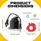 For Toyota 4runner Lexus 4 0l 4 7l Abs Pump Brake Booster Motor Assy 47960-30030