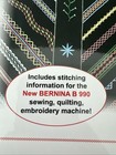 Bernina Big Book Of Stitches